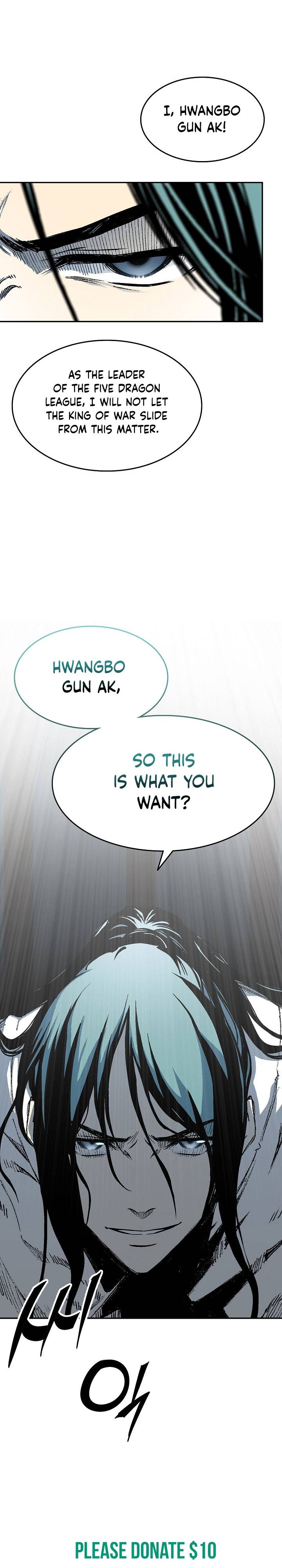 Legend of Sayu Chapter 135 — Page 50