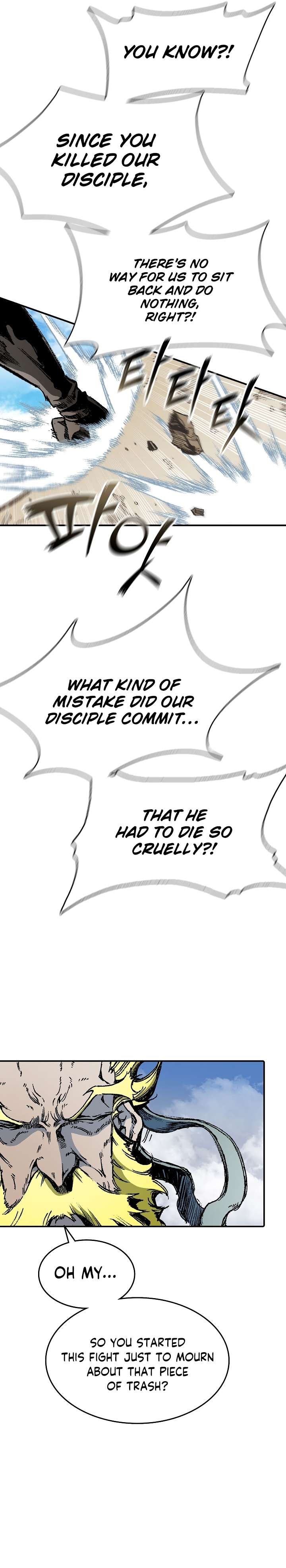 Legend of Sayu Chapter 136 — Page 4