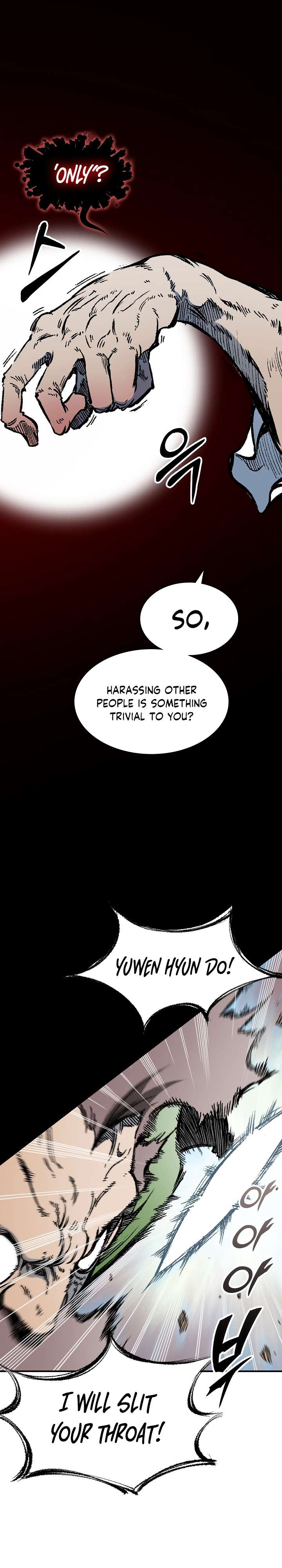 Legend of Sayu Chapter 136 — Page 7