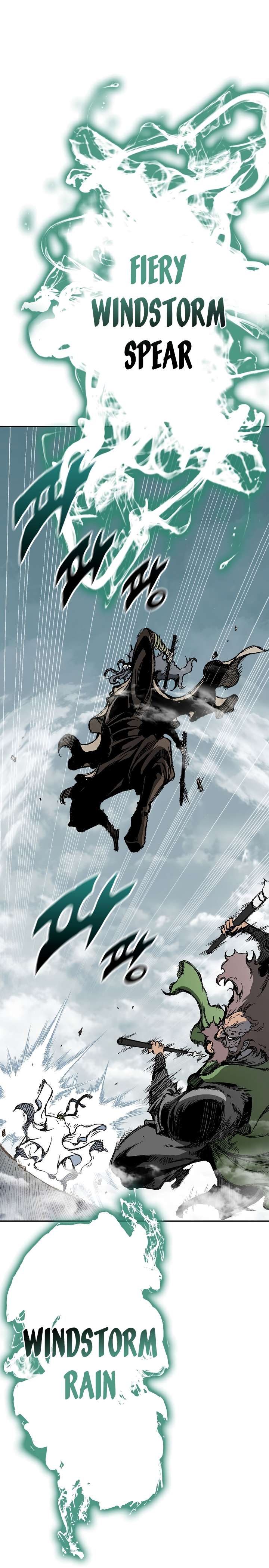 Legend of Sayu Chapter 136 — Page 8