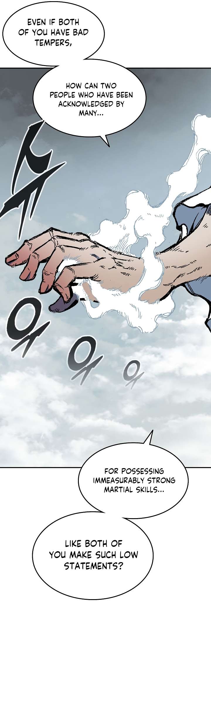 Legend of Sayu Chapter 136 — Page 10