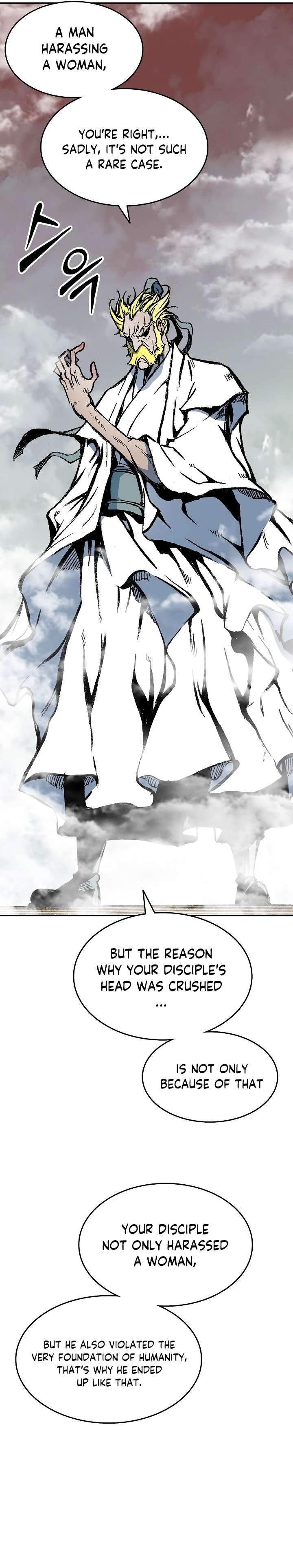 Legend of Sayu Chapter 136 — Page 11