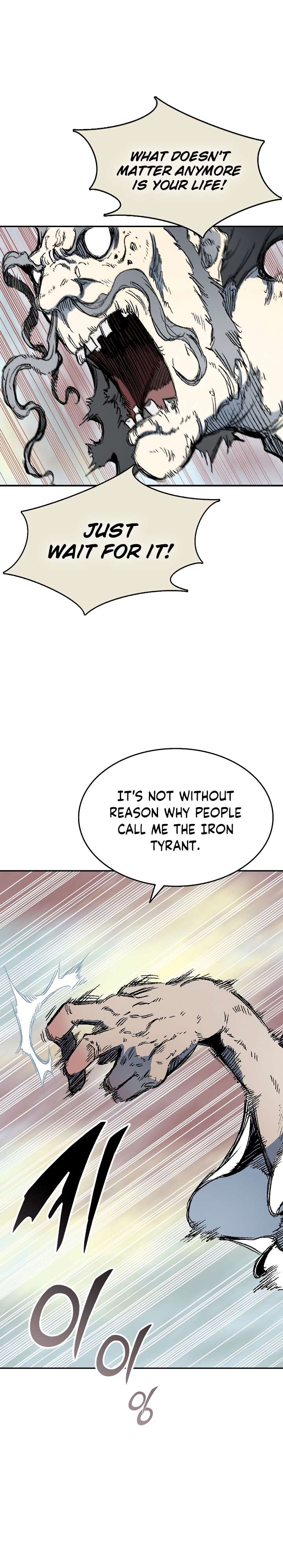 Legend of Sayu Chapter 136 — Page 16