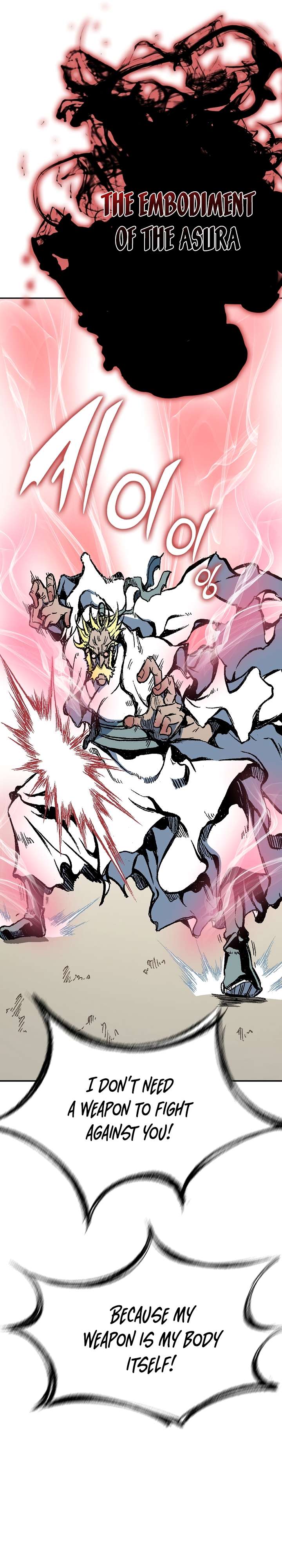 Legend of Sayu Chapter 136 — Page 18