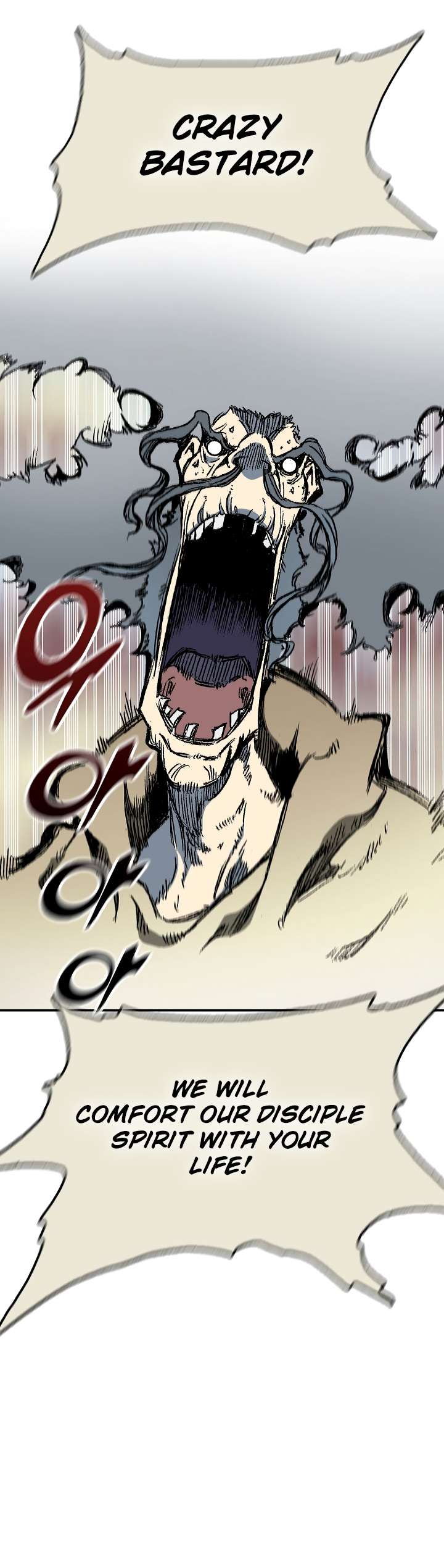 Legend of Sayu Chapter 136 — Page 19