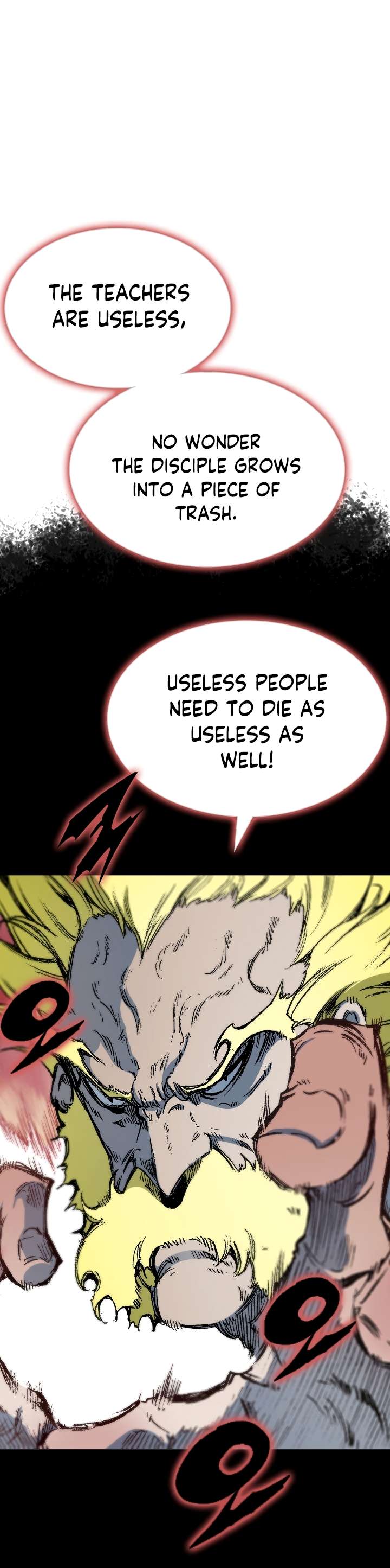 Legend of Sayu Chapter 136 — Page 23