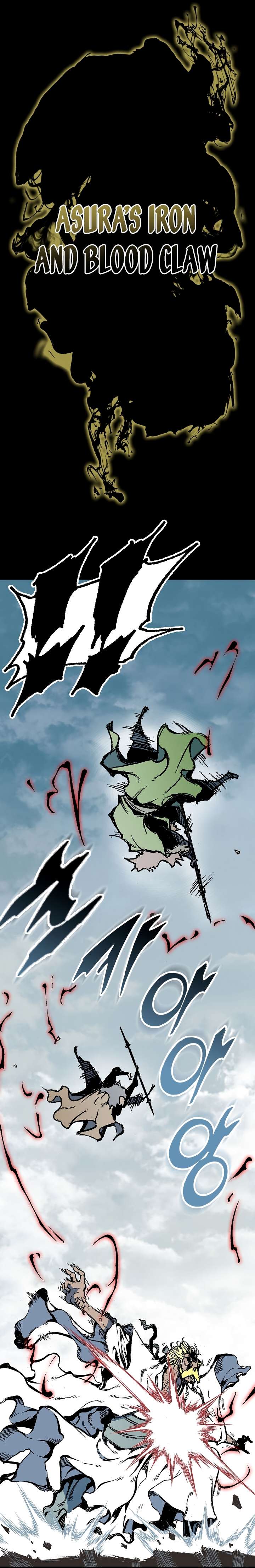 Legend of Sayu Chapter 136 — Page 24