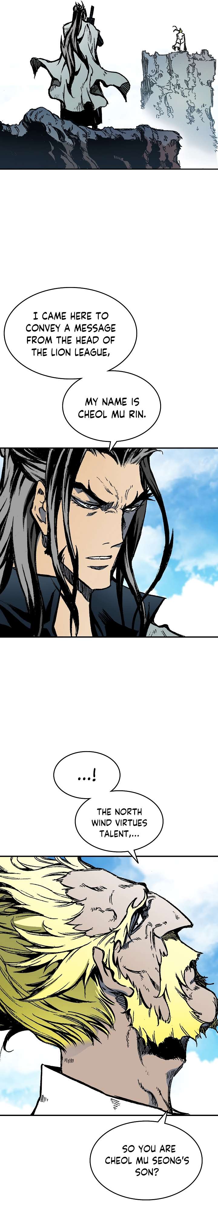 Legend of Sayu Chapter 136 — Page 31