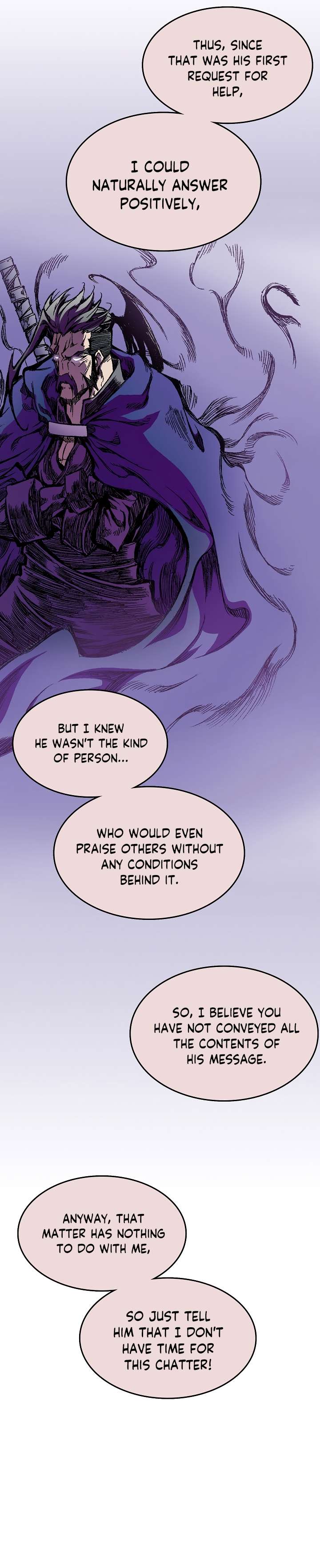 Legend of Sayu Chapter 136 — Page 34