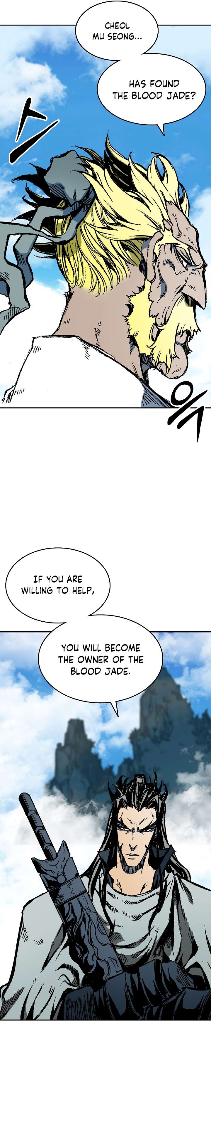 Legend of Sayu Chapter 136 — Page 36