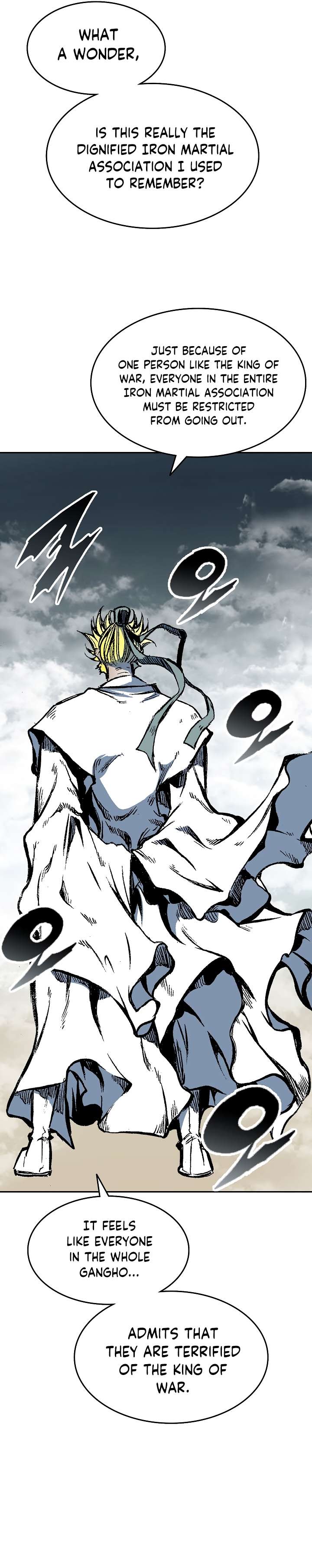 Legend of Sayu Chapter 137 — Page 2