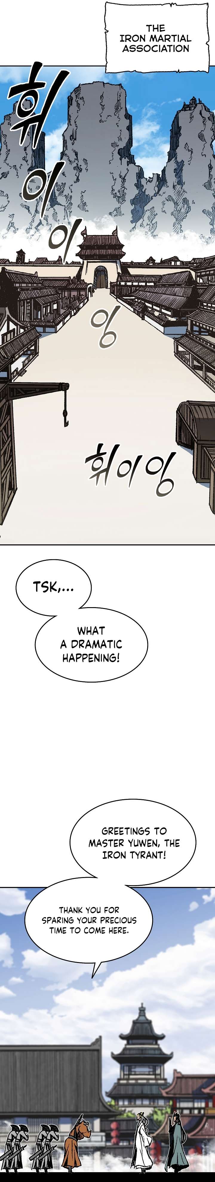 Legend of Sayu Chapter 137 — Page 3