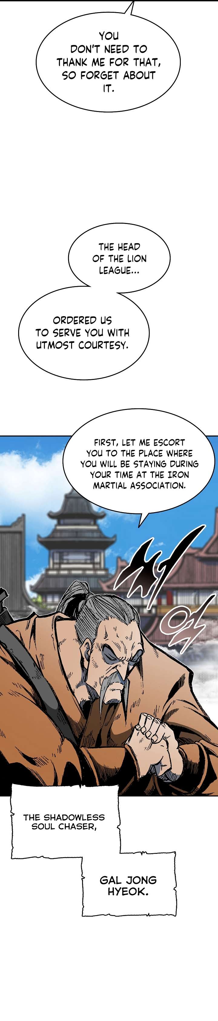 Legend of Sayu Chapter 137 — Page 4