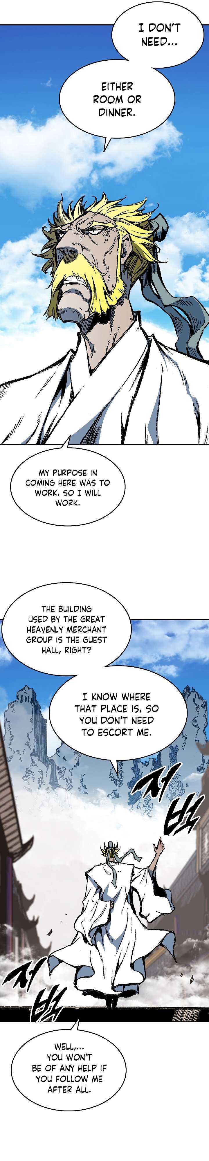 Legend of Sayu Chapter 137 — Page 6