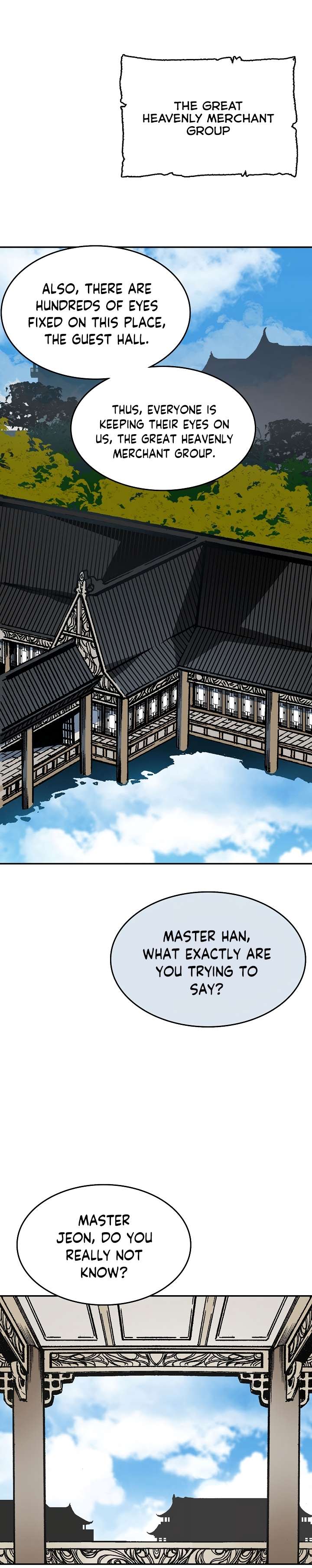 Legend of Sayu Chapter 137 — Page 8
