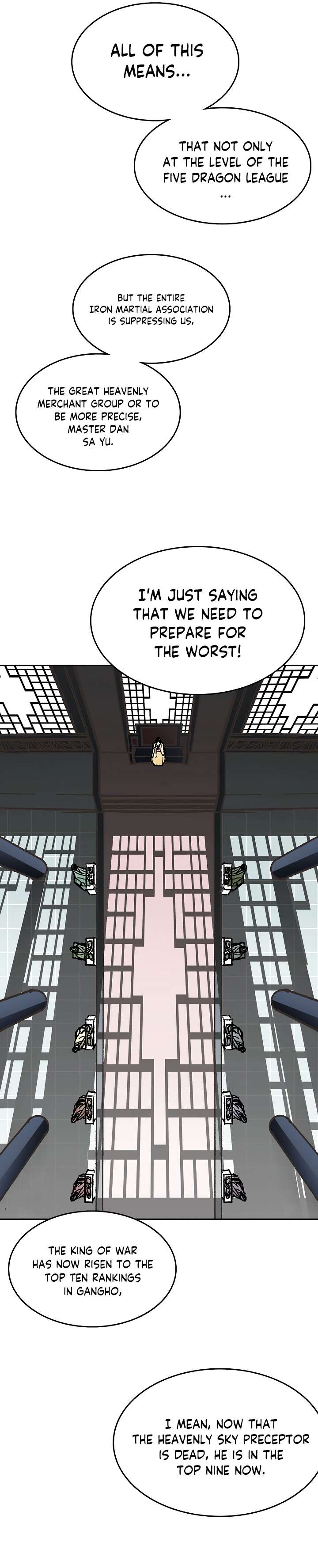 Legend of Sayu Chapter 137 — Page 9
