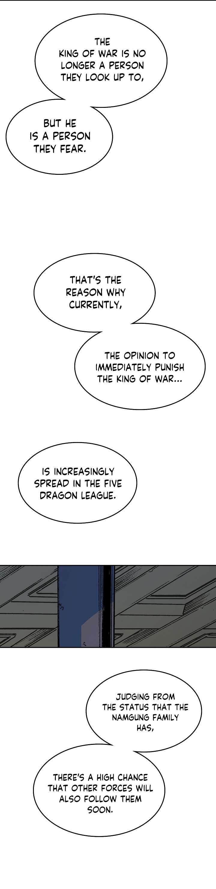 Legend of Sayu Chapter 137 — Page 12