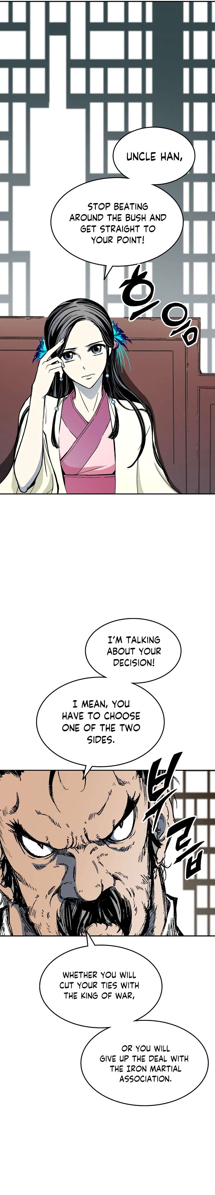 Legend of Sayu Chapter 137 — Page 14