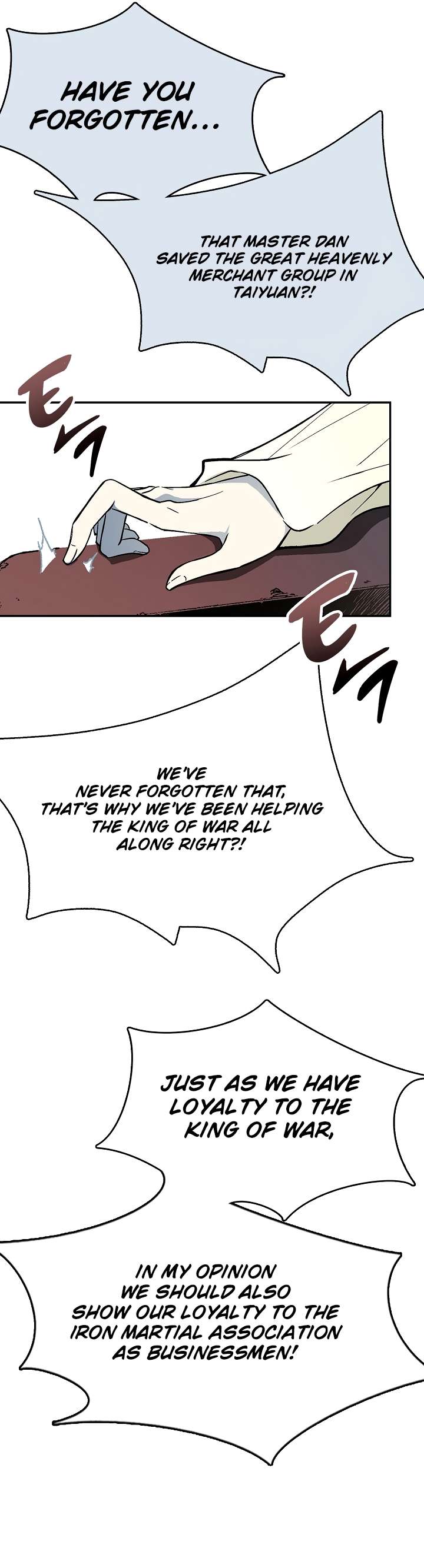 Legend of Sayu Chapter 137 — Page 17