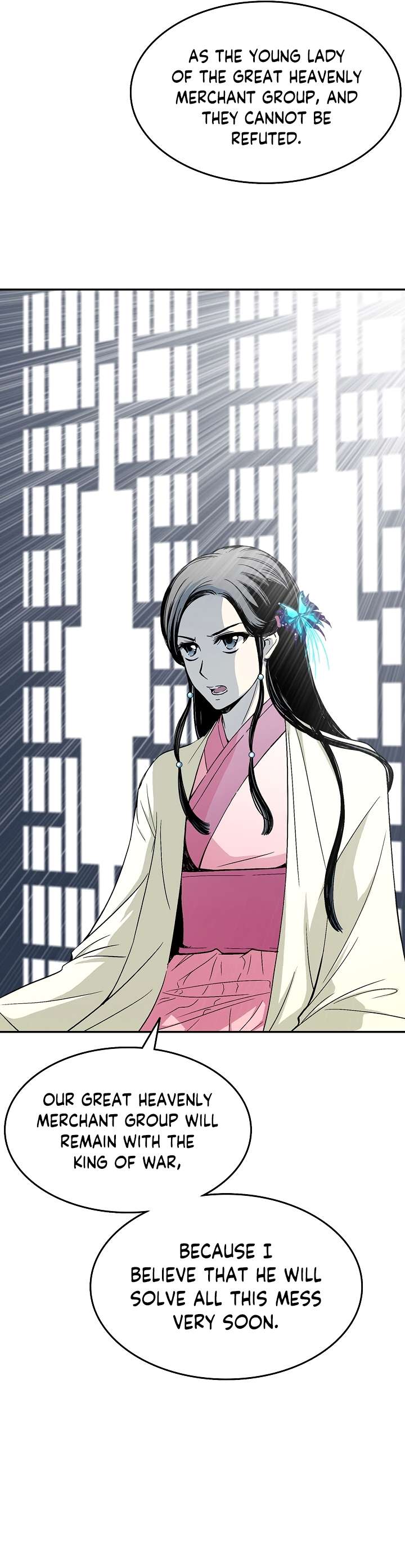 Legend of Sayu Chapter 137 — Page 20