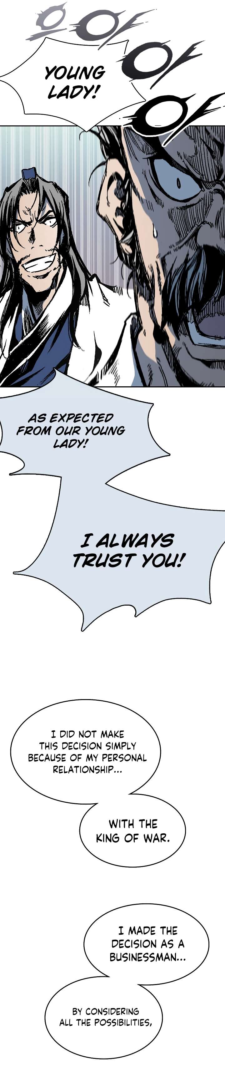 Legend of Sayu Chapter 137 — Page 21
