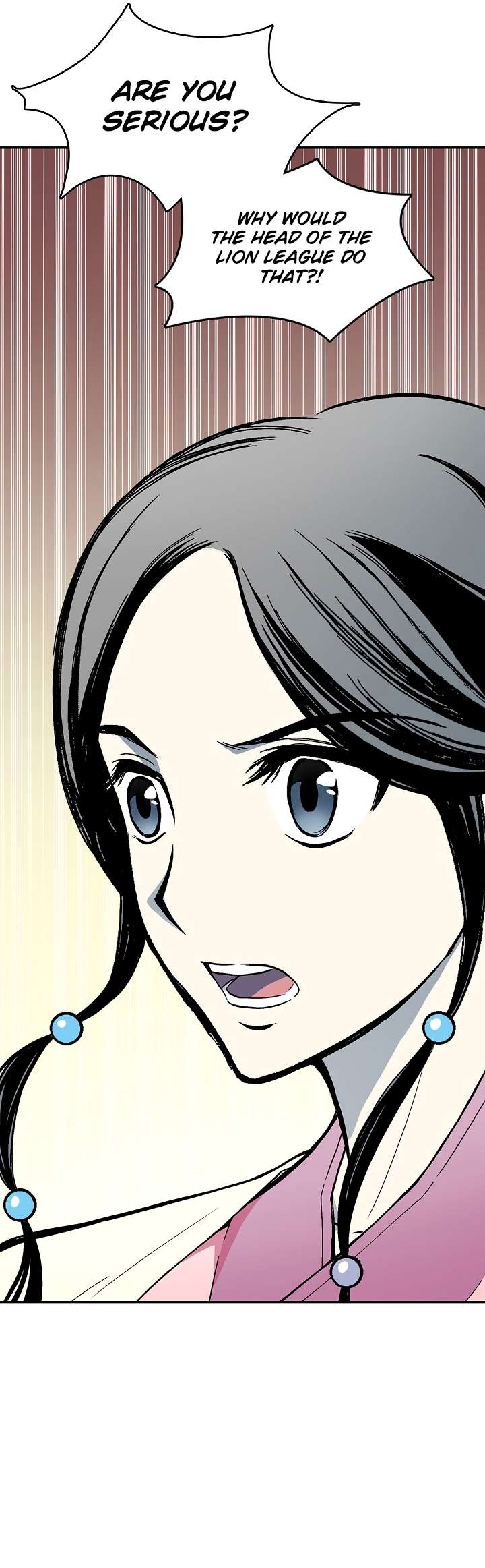 Legend of Sayu Chapter 137 — Page 24