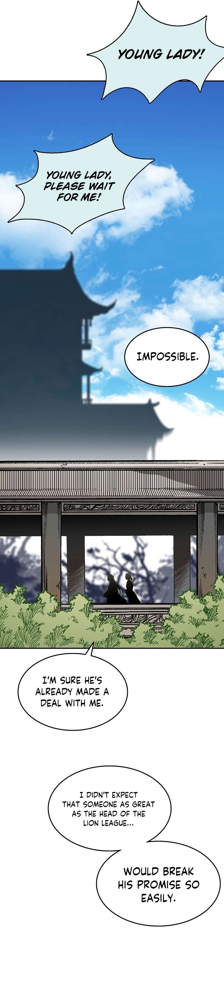 Legend of Sayu Chapter 137 — Page 25