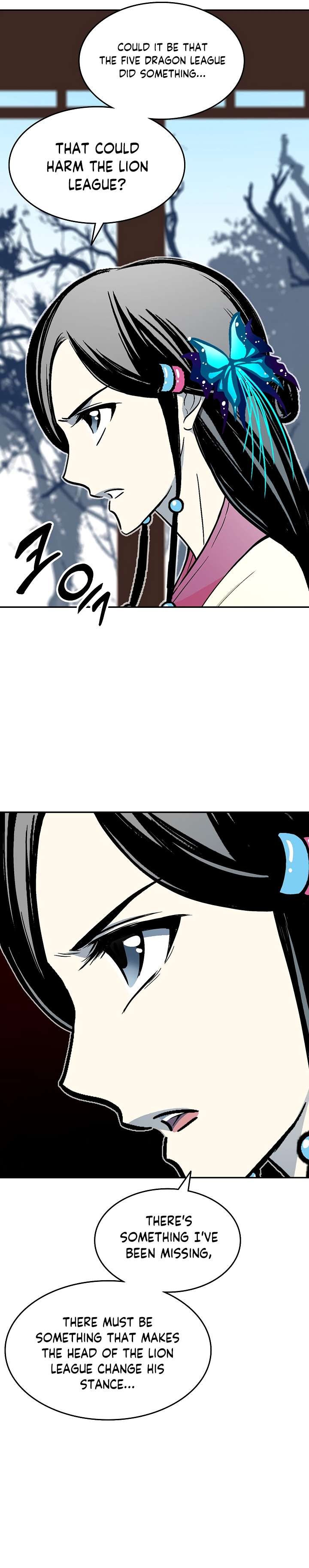 Legend of Sayu Chapter 137 — Page 27