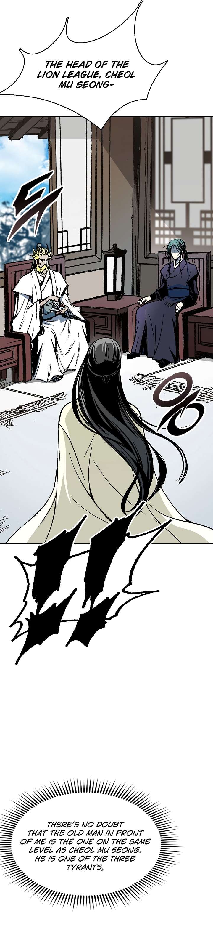 Legend of Sayu Chapter 137 — Page 30