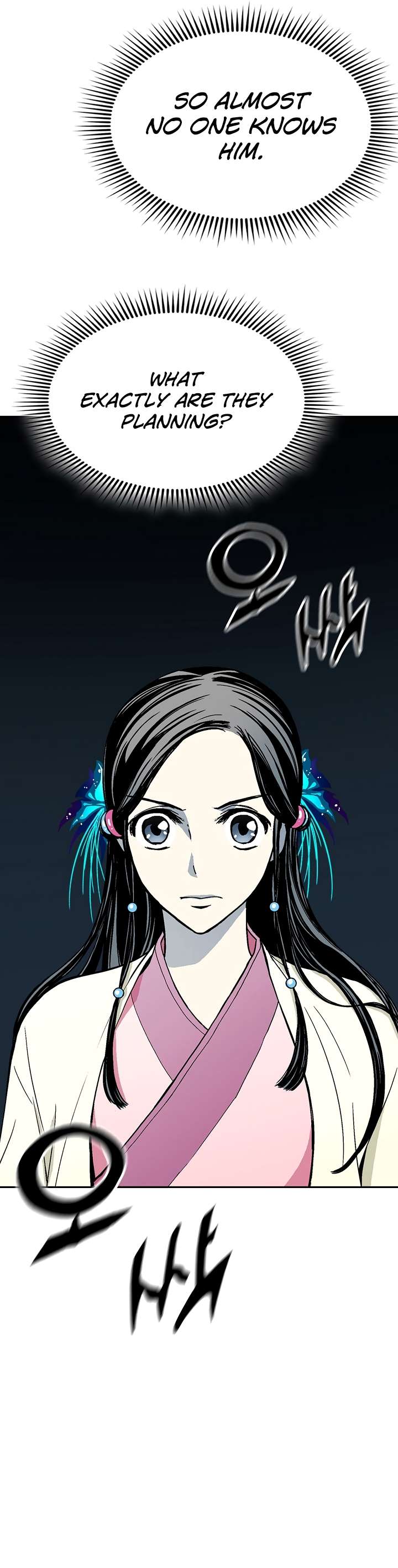 Legend of Sayu Chapter 137 — Page 32