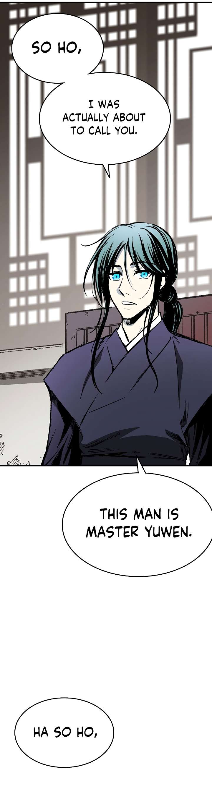 Legend of Sayu Chapter 137 — Page 33