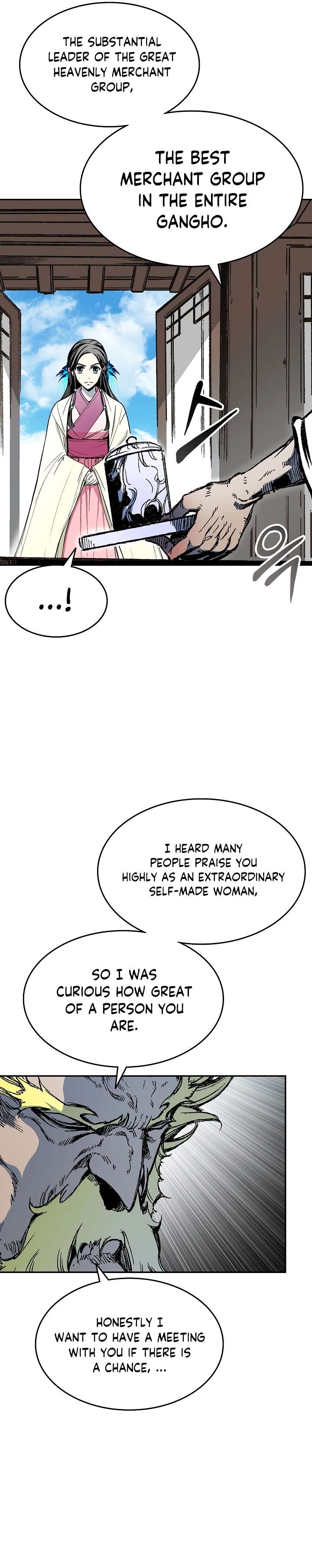 Legend of Sayu Chapter 137 — Page 34