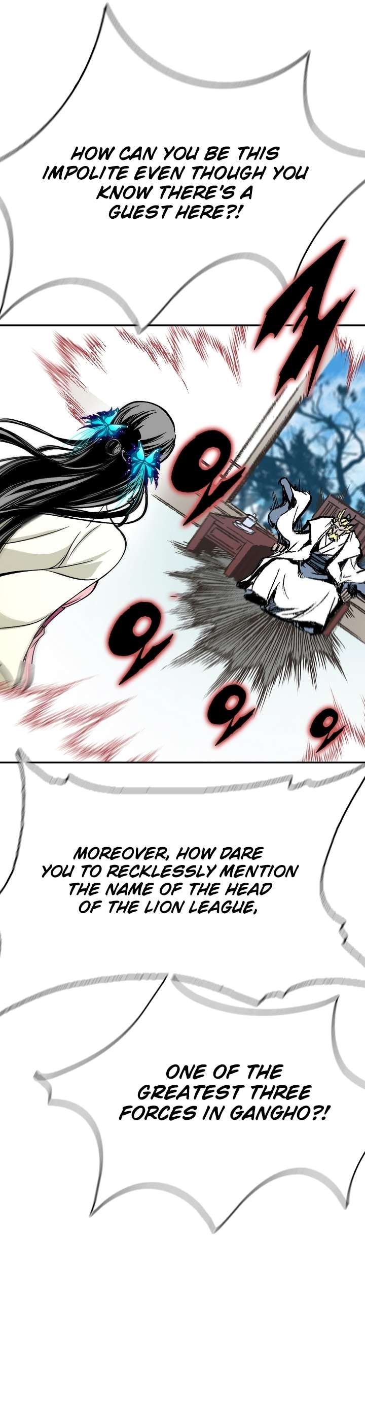 Legend of Sayu Chapter 137 — Page 36