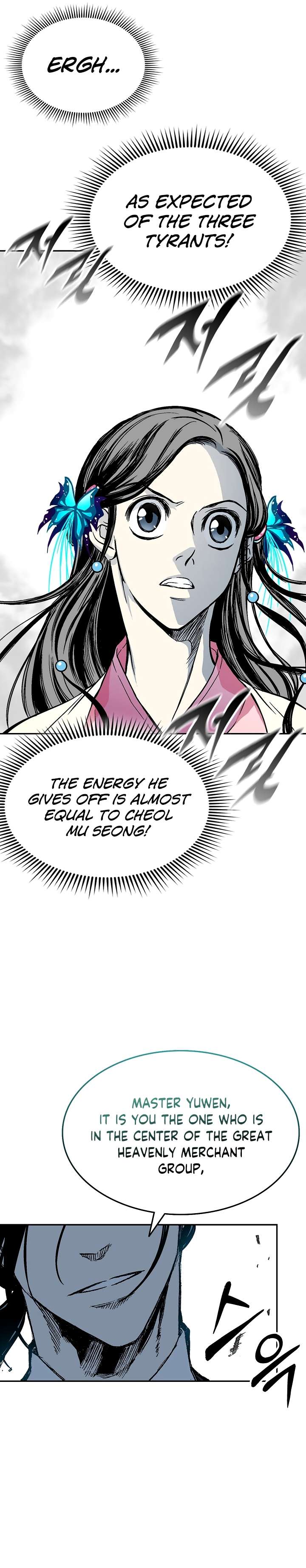Legend of Sayu Chapter 137 — Page 37