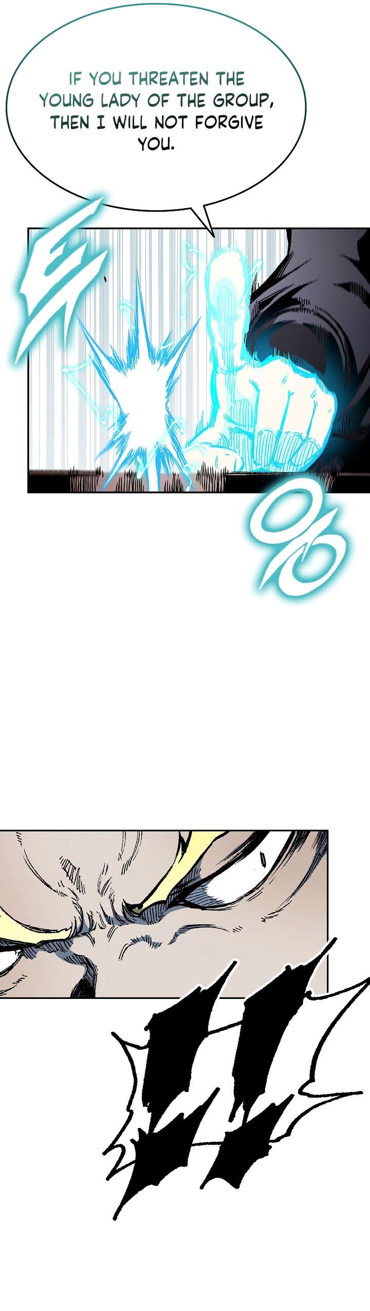 Legend of Sayu Chapter 137 — Page 38