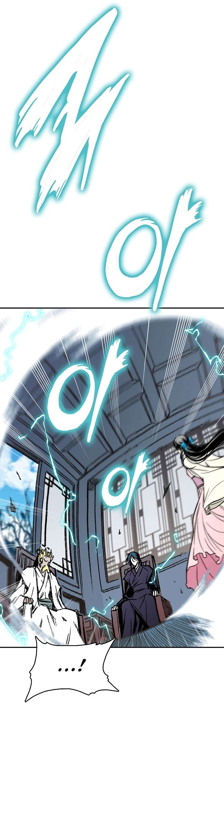 Legend of Sayu Chapter 137 — Page 39