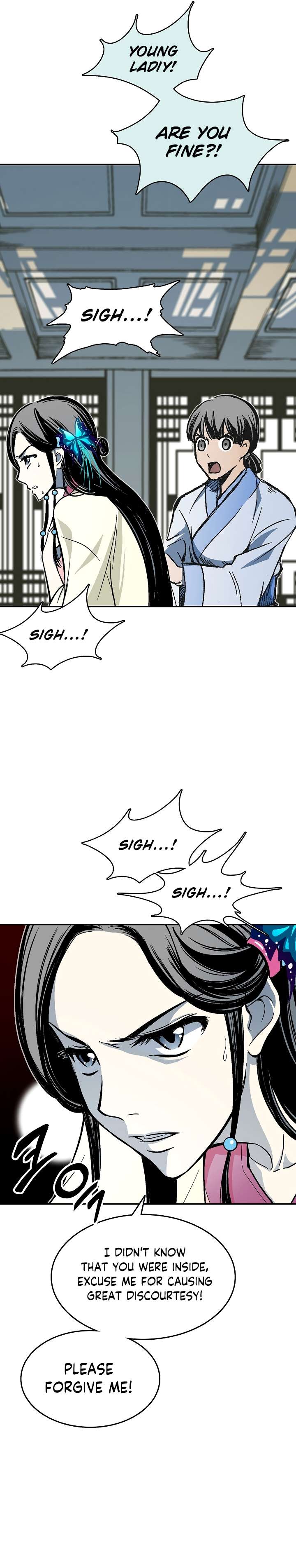 Legend of Sayu Chapter 137 — Page 40