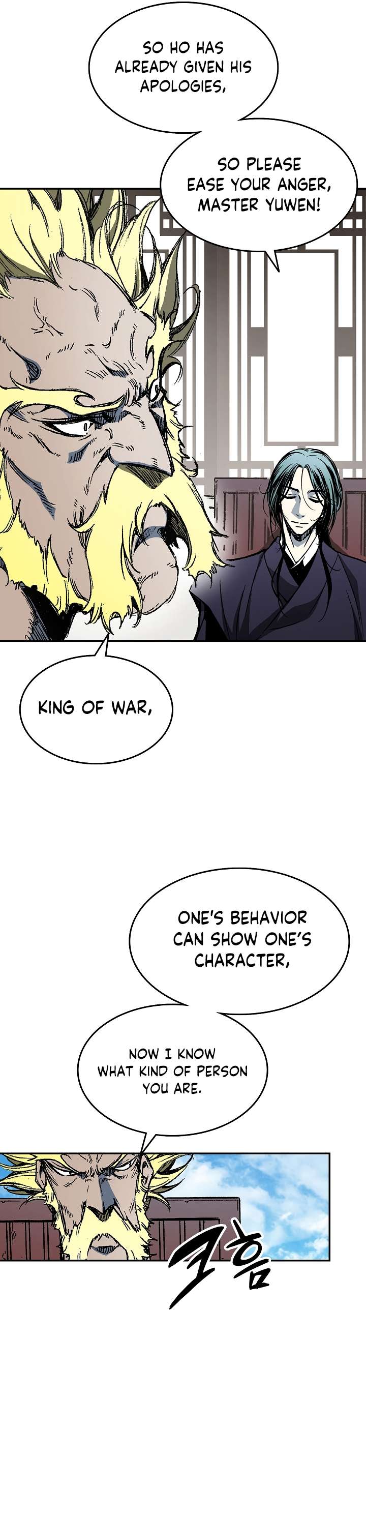 Legend of Sayu Chapter 137 — Page 41