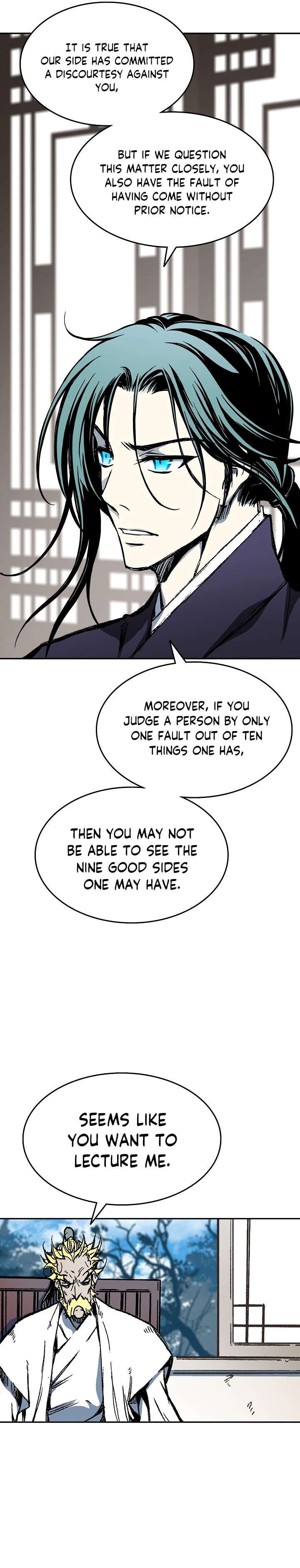 Legend of Sayu Chapter 137 — Page 42
