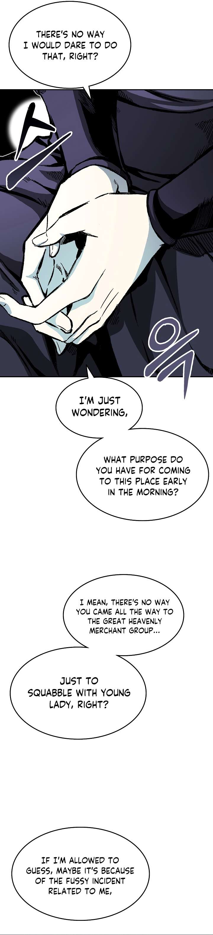 Legend of Sayu Chapter 137 — Page 43