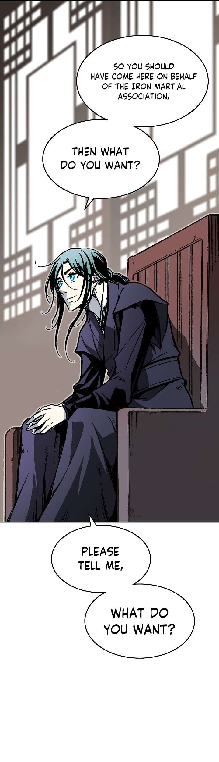 Legend of Sayu Chapter 137 — Page 44