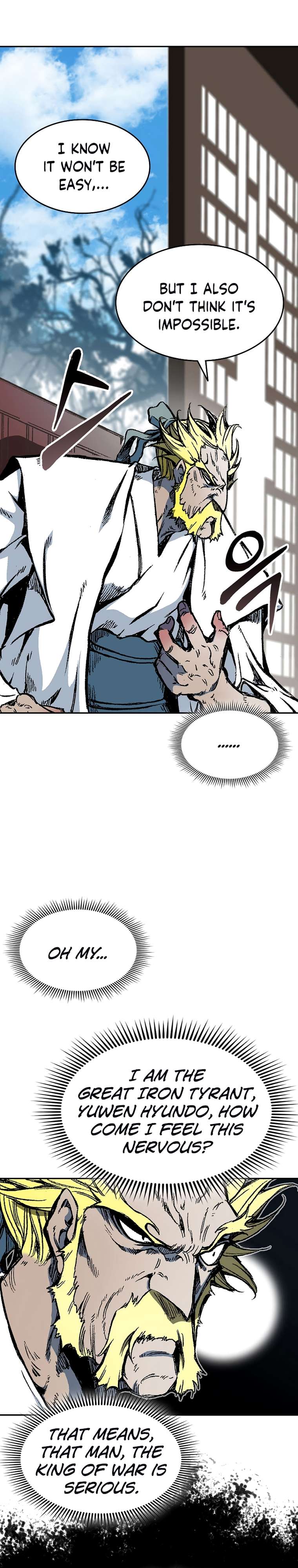 Legend of Sayu Chapter 138 — Page 3