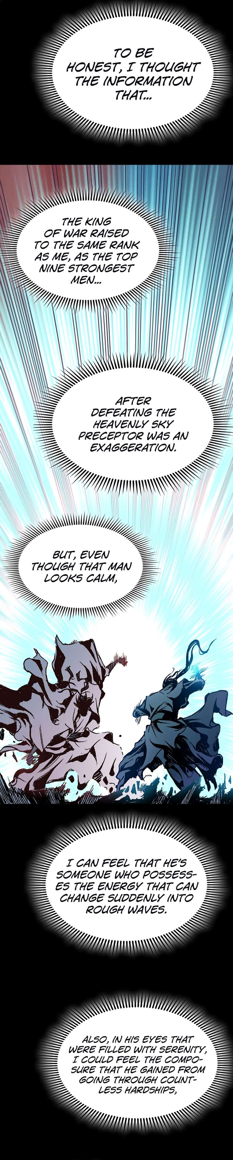 Legend of Sayu Chapter 138 — Page 4