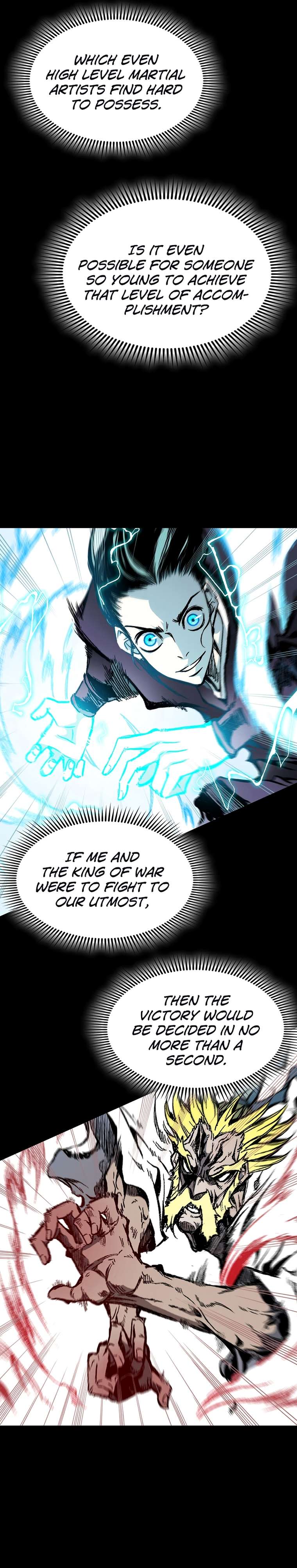 Legend of Sayu Chapter 138 — Page 5