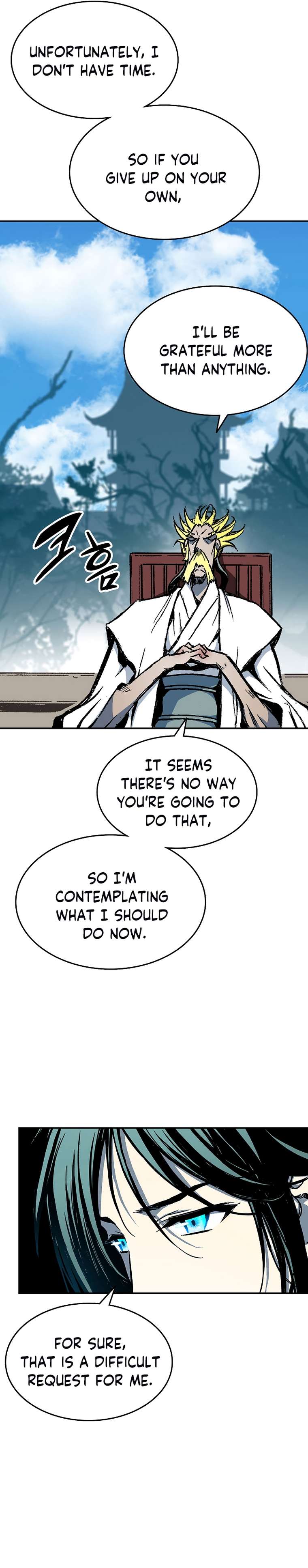 Legend of Sayu Chapter 138 — Page 9