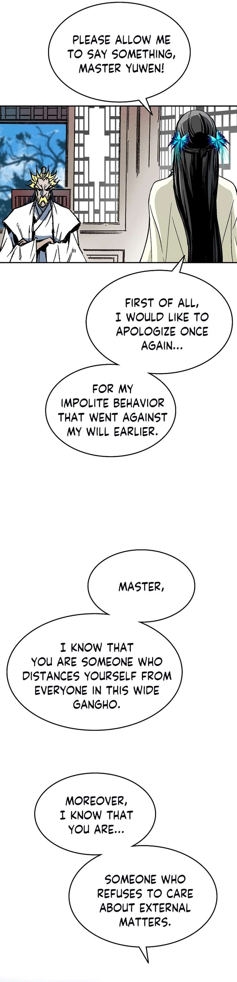 Legend of Sayu Chapter 138 — Page 10