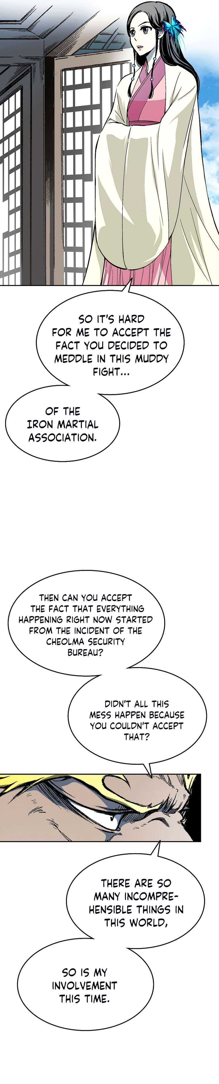 Legend of Sayu Chapter 138 — Page 11