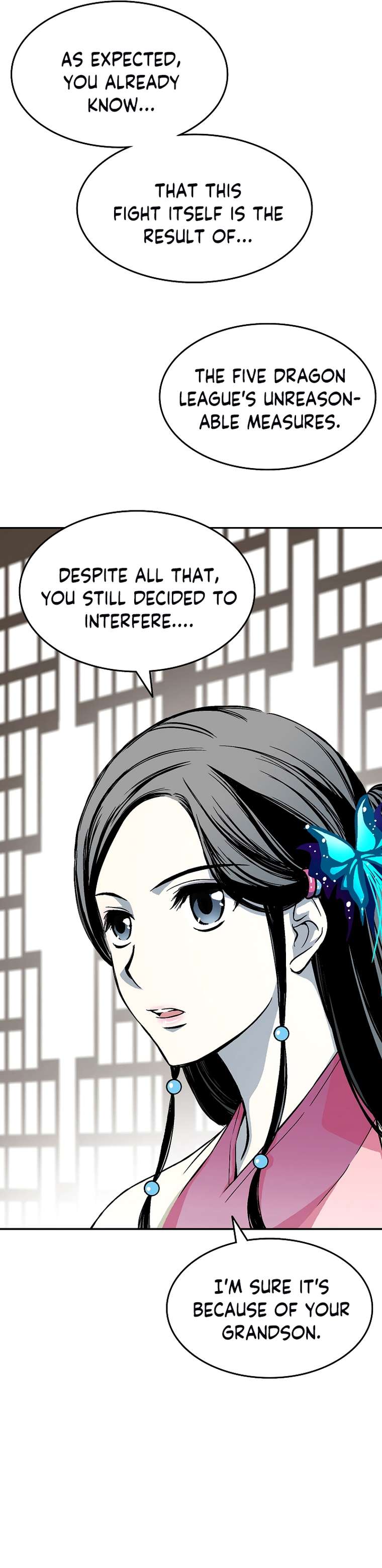 Legend of Sayu Chapter 138 — Page 12