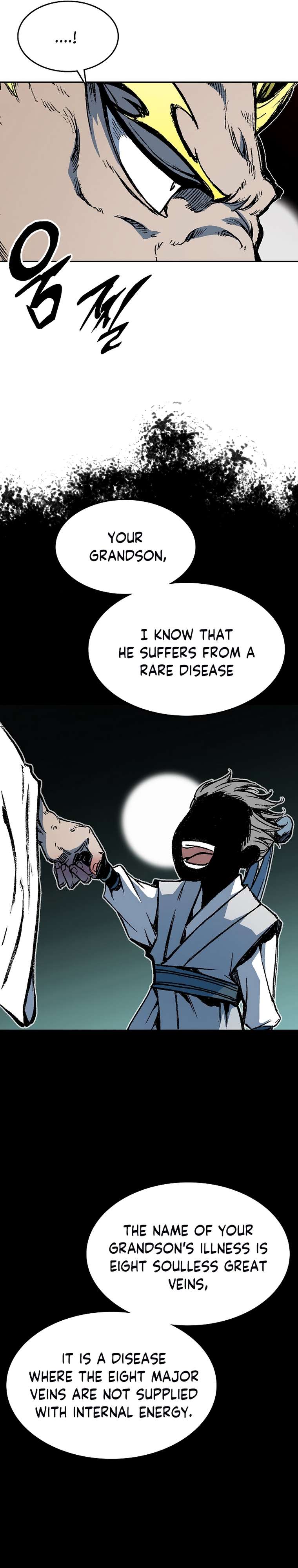 Legend of Sayu Chapter 138 — Page 13