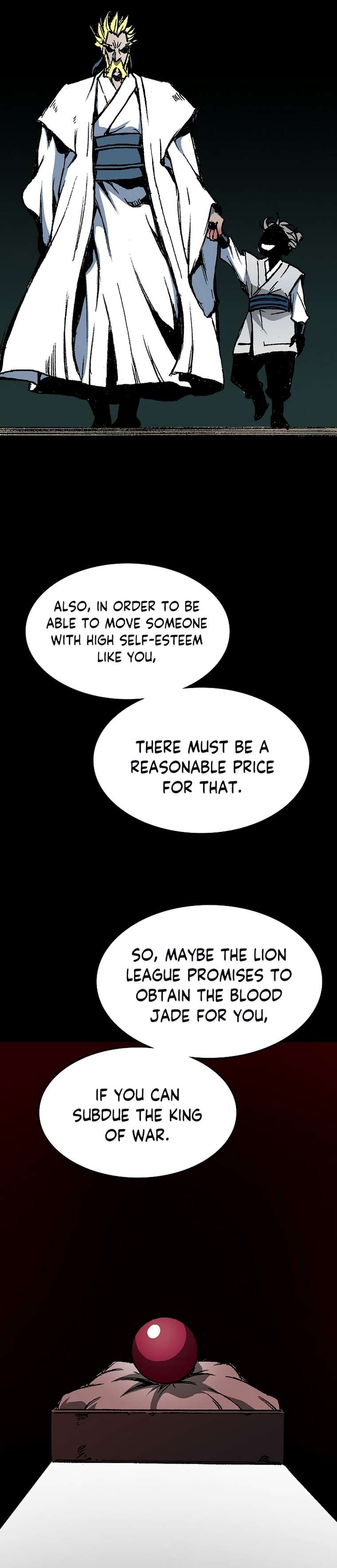 Legend of Sayu Chapter 138 — Page 14